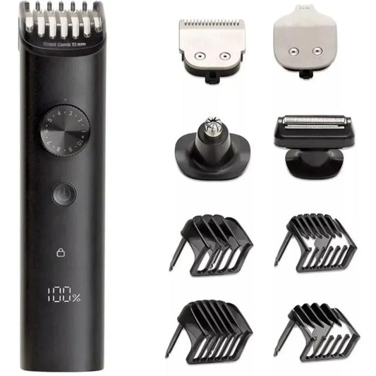 Afeitadora Xiaomi Grooming Kit - Tecatech-uy
