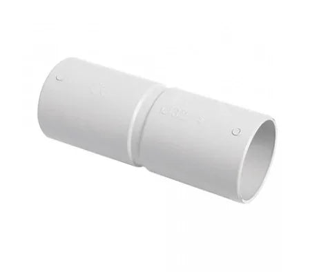 Union Conatel tubo-tubo IP40 25mm - Tecatech-uy