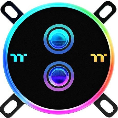 Fancooler Thermaltake Pacific C240 DDC Hard Tube kit - Tecatech-uy