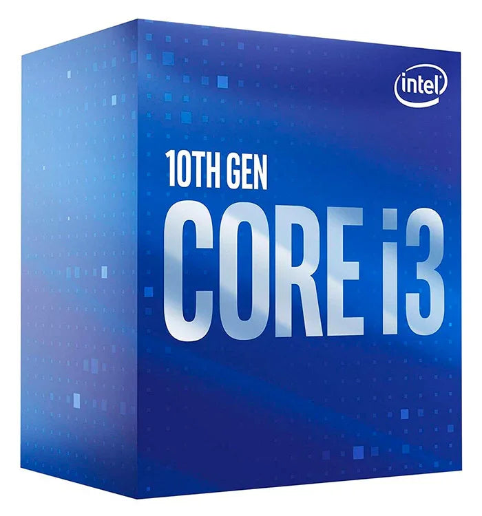 Procesador Intel Core i3 10100 Box 3.6Ghz LGA1200 - Tecatech-uy