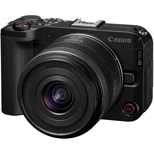 Camara Canon R50 Mirrorless lente 14-30mm - Tecatech-uy