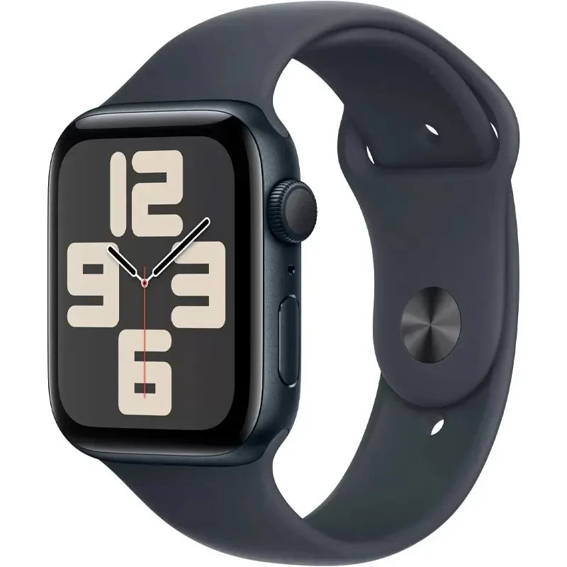 Reloj Apple Watch Series SE 2nd Gen 44mm Midnight - Tecatech-uy