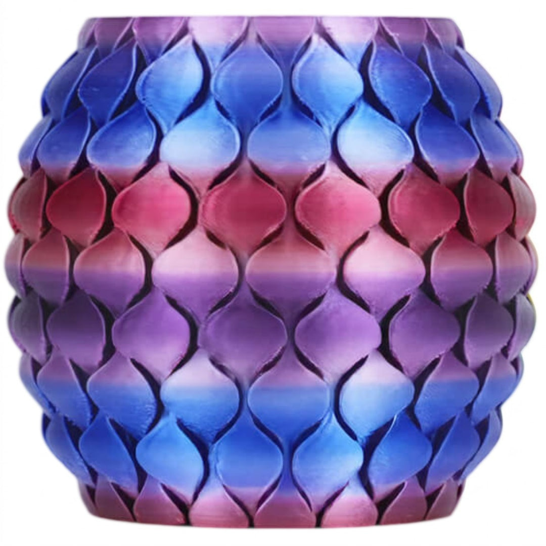 Filamento Sunlu Silk PLA+ Rainbow 02 1.75mm