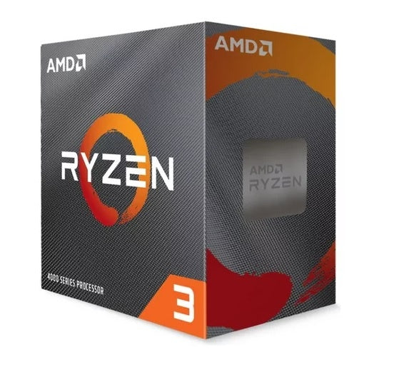Procesador AMD Ryzen 3 5300G Box 4.2Ghz AM4 - Tecatech-uy