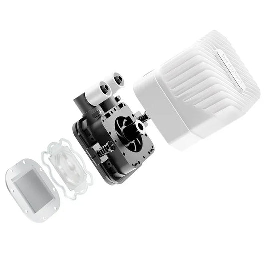 Water Cooler be quiet! Light Loop 360mm Blanco - Tecatech-uy