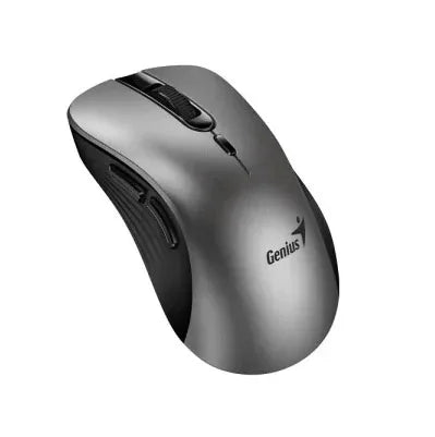 Mouse Genius Ergo 8100S AI plateado - Tecatech-uy