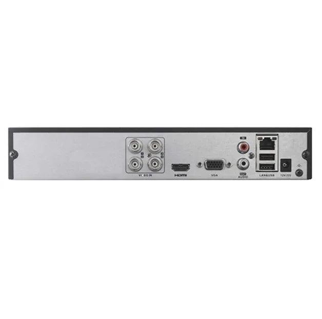 DVR HiLook 1080p 4 canales Motion Detection 2.0 - Tecatech-uy