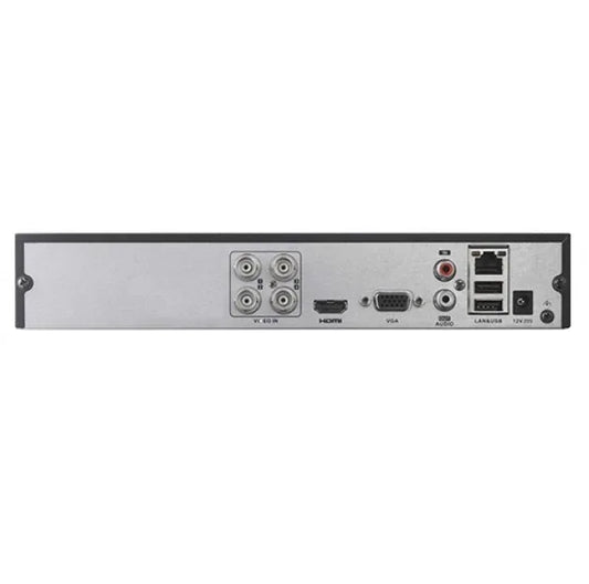 DVR HiLook 1080p 4 canales Motion Detection 2.0 - Tecatech-uy