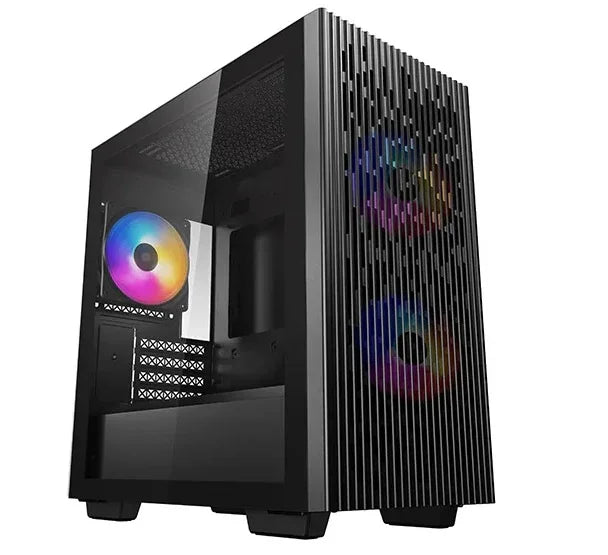 Gabinete Deepcool Matrexx 40 3FS - Tecatech-uy