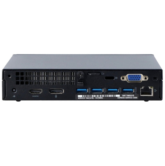 Equipo DELL Core i3 3.2GHz, 8GB, 128GB SSD, Win11 Pro