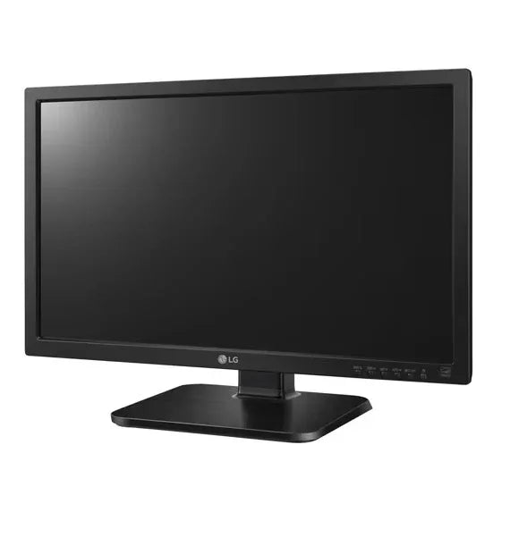 Monitor LCD 24 grado A+ negro - Tecatech-uy