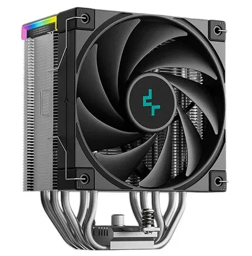 Cooler DeepCool AK500S Digital SE negro - Tecatech-uy