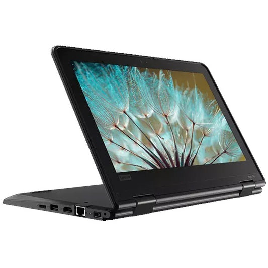 Notebook Convertible Lenovo Quadcore 2.6GHz, 4GB, 128GB SSD, 11.6" ...