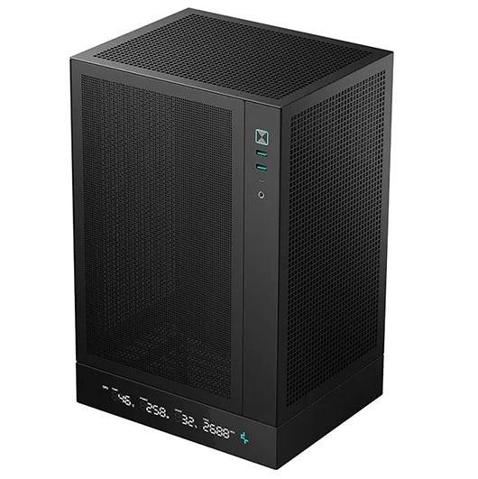 Gabinete Deepcool CH170 Digital Negro - Tecatech-uy