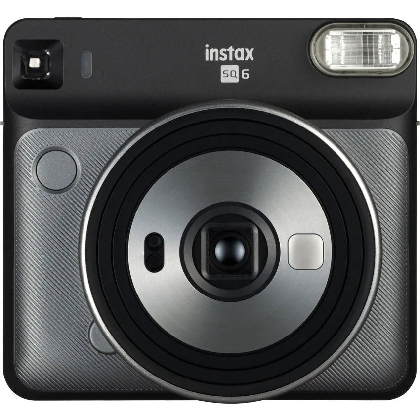 Camara Fujifilm Instax Square SQ6 gris - Tecatech-uy