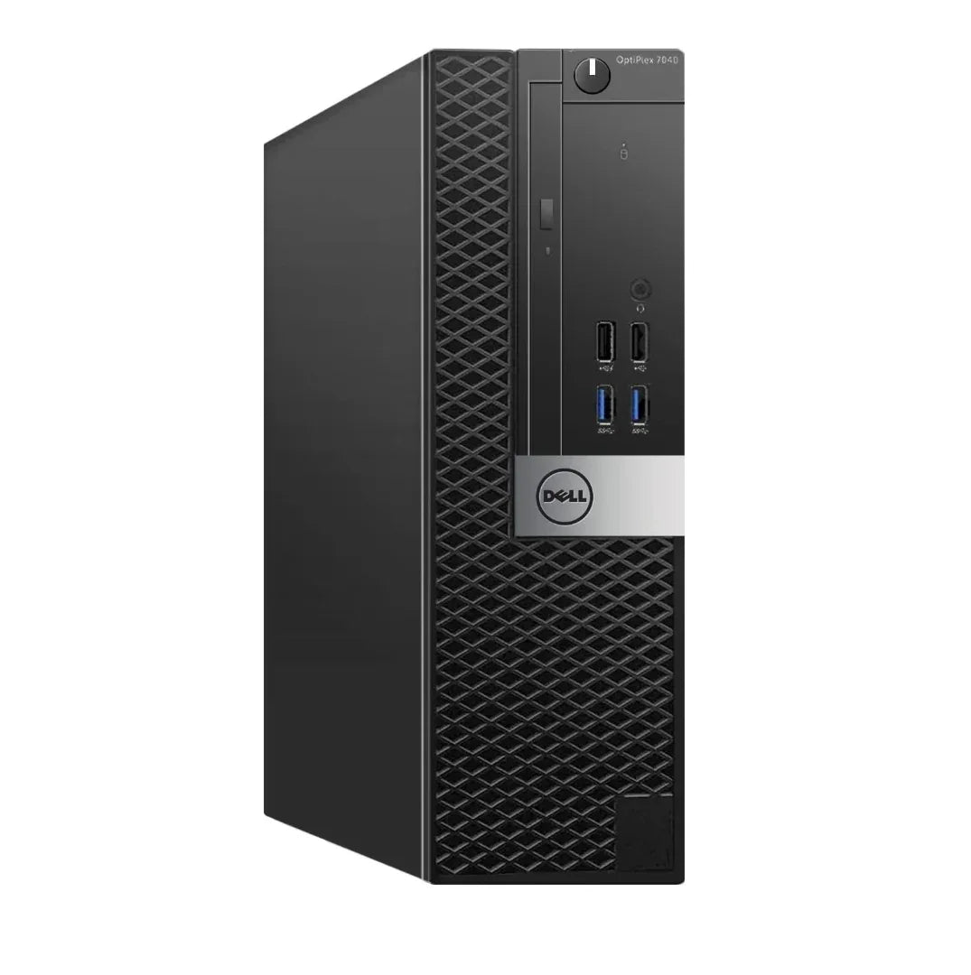 Equipo Dell Core i5 3.20Ghz, 8GB, 128GB, Win 10 Pro - Tecatech-uy