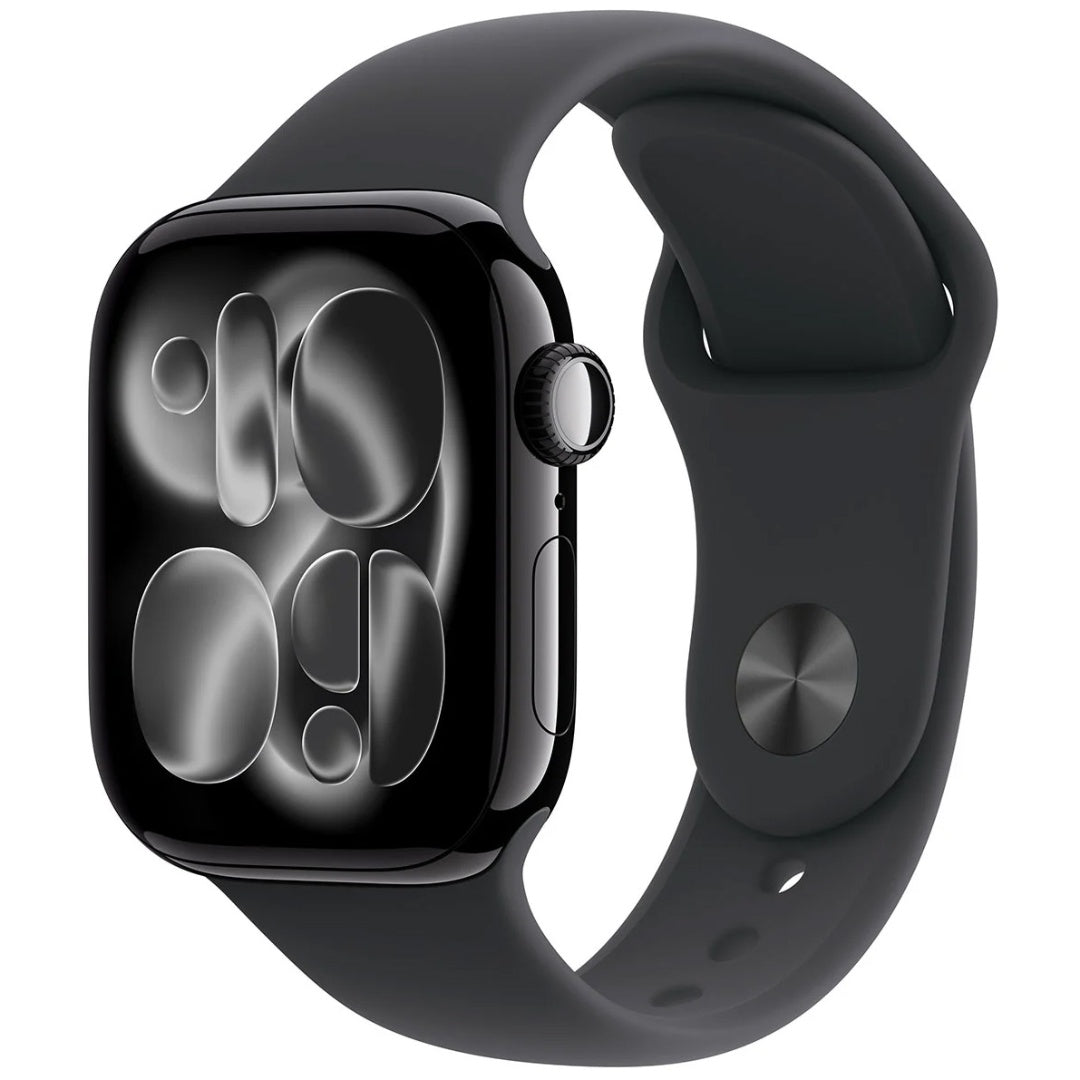 Reloj Apple Watch Series 11 46mm Aluminio negro - Tecatech-uy