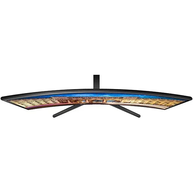 Monitor Samsung 27 FHD Curvo 1800R - Tecatech-uy