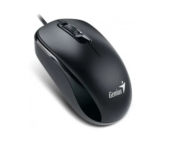 Mouse Genius DX-110 USB-C negro - Tecatech-uy