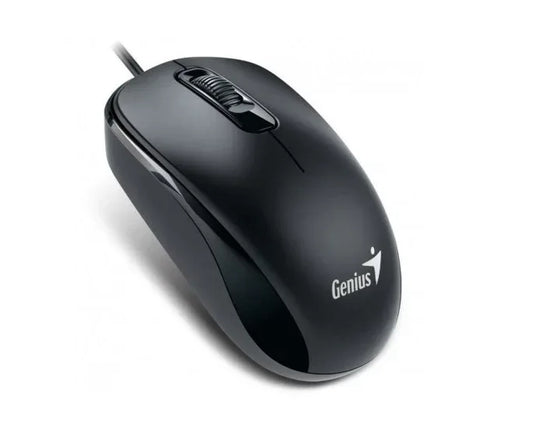 Mouse Genius DX-110 USB-C negro - Tecatech-uy