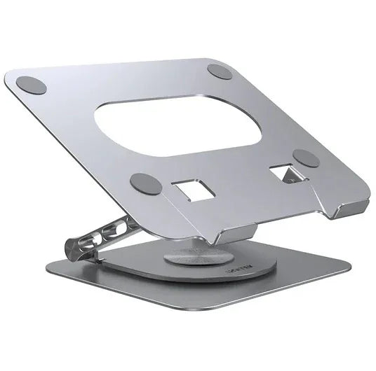 Soporte Unitek para Notebook con base 360° - Tecatech-uy