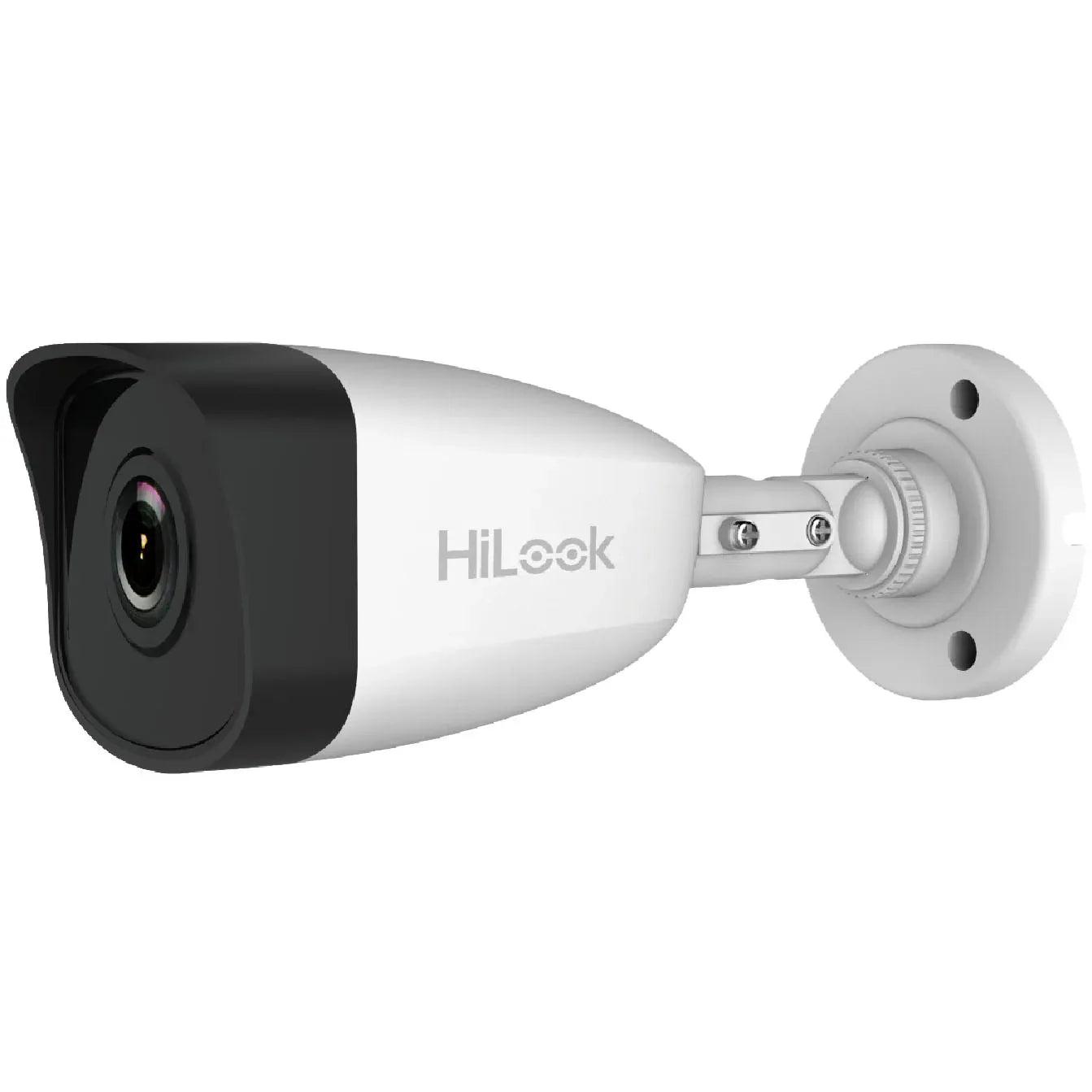 Camara HiLook IPC-B140H 4MP PoE bullet - Tecatech-uy