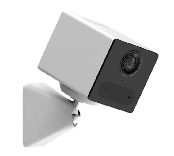 Camara 4G Ezviz CB2 2K 3MP blanca con PowerBank - Tecatech-uy