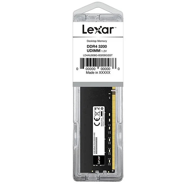 Memoria Lexar DDR4 32GB 3200Mhz - Tecatech-uy