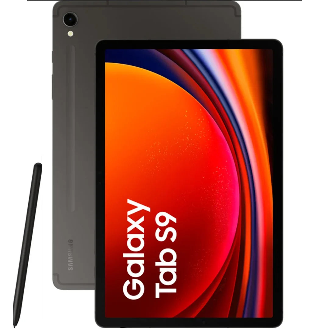 Samsung X710 Tab S9 12+256GB 11 gris - Tecatech-uy