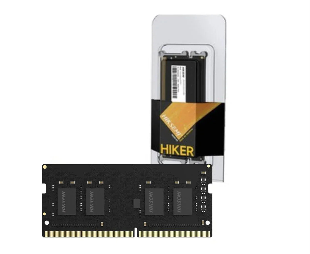Memoria HikSemi DDR3L 8GB 1600Mhz sodimm - Tecatech-uy