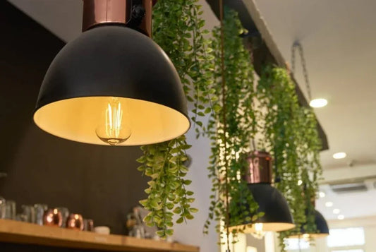 Lampara Shelly Vintage ST64 Wi-fi - Tecatech-uy