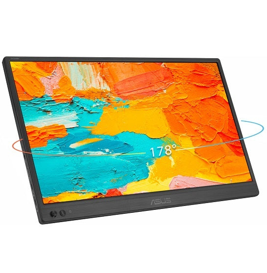 Monitor Asus ZenScreen 15.6 Full HD IPS USB-C