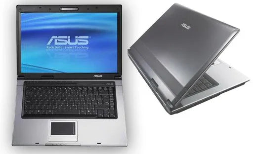 Notebook asus athlon x2 2.0ghz, 2gb, 250gb, 15.4´´, DVDRW - Tecatech-uy