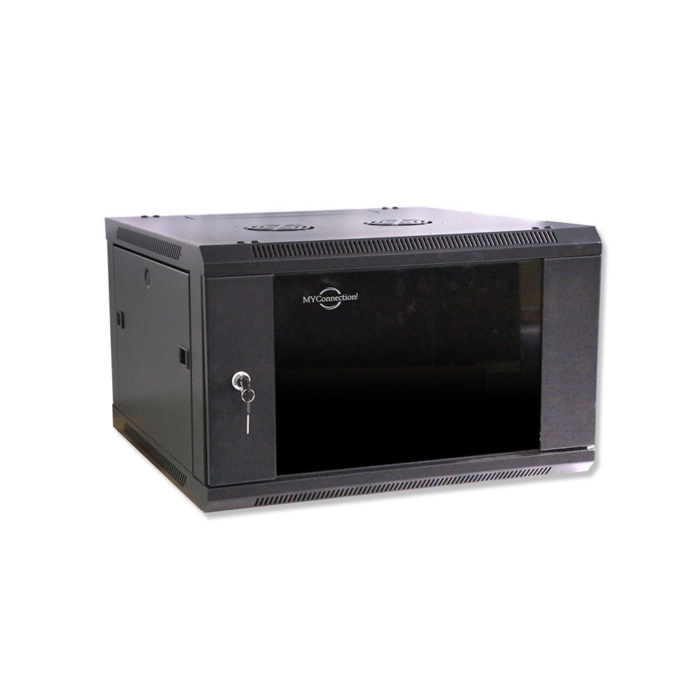 Rack MYConnection! MYC-6406 6U, 600x450 mm