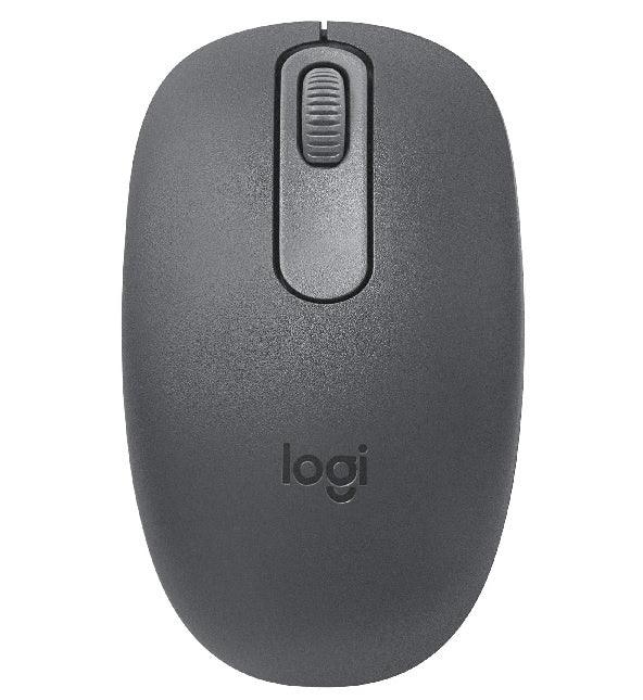 Mouse Logitech M196 Graphite Bluetooth - Tecatech-uy