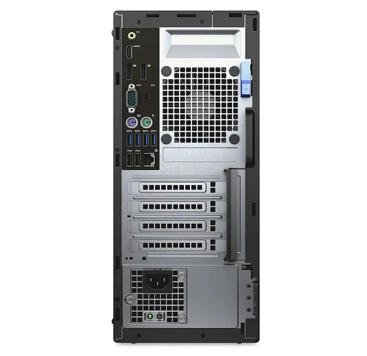 Equipo Dell Optiplex Core i5 3.80Ghz, 8GB, 960GB SSD - Tecatech-uy
