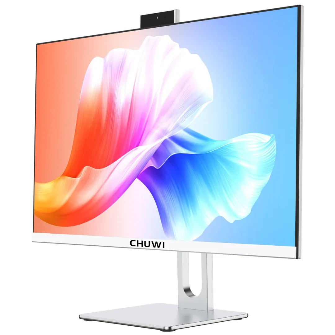 Equipo All in One Chuwi N150 3.6Ghz, 16GB, 512GB SSD, 24 FHD - Tecatech-uy