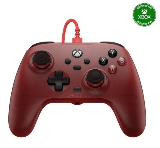 Joystick GameSir T7 para XBOX y PC rojo - Tecatech-uy
