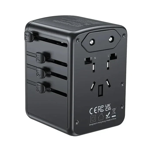 Cargador / Adaptador Universal Unitek 35W - Tecatech-uy