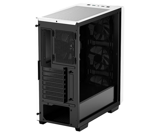 Gabinete Deepcool CC560 V2 Blanco - Tecatech-uy