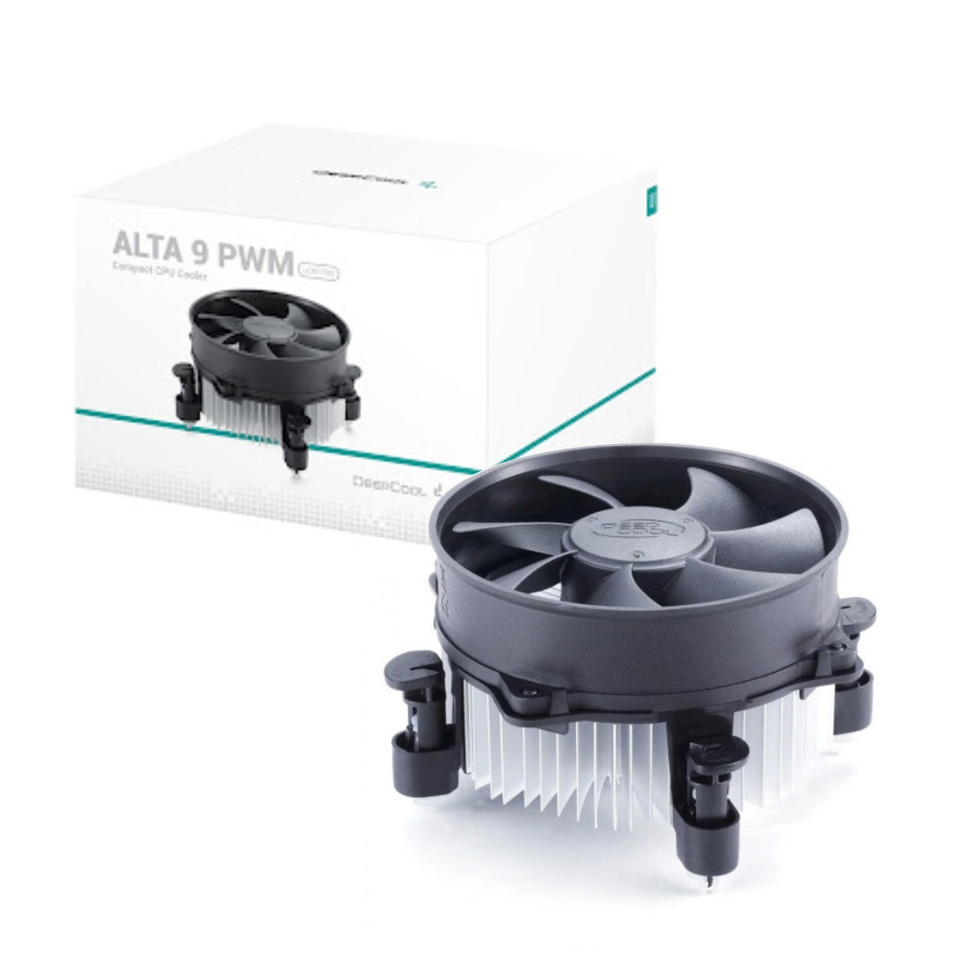 Cooler Deepcool Alta 9 PWM 1700 - Tecatech-uy