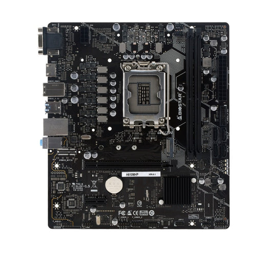 Mother Biostar H610MHP LGA 1700
