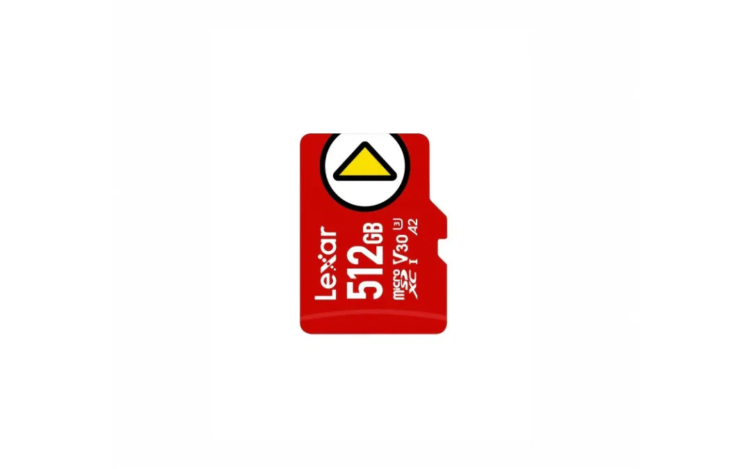 Memoria microSDXC Lexar 512GB Play UHS-I - Tecatech-uy