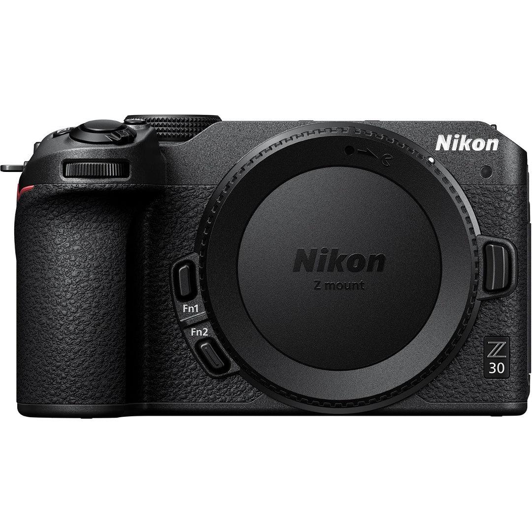 Camara Nikon Z30 Mirrorless solo cuerpo - Tecatech-uy