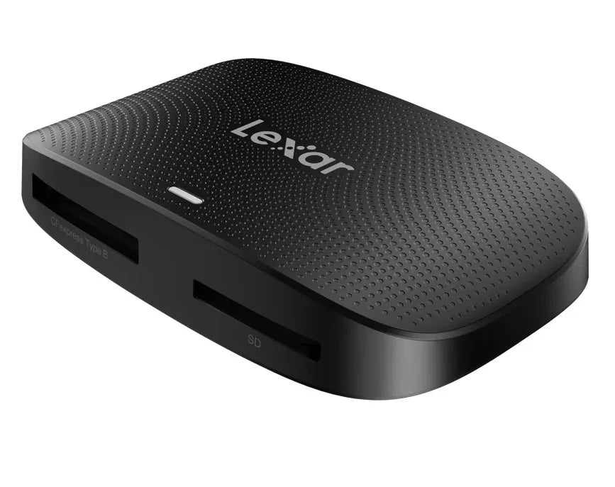 Lector Lexar CFexpress Type B / SD Gen 2 - Tecatech-uy