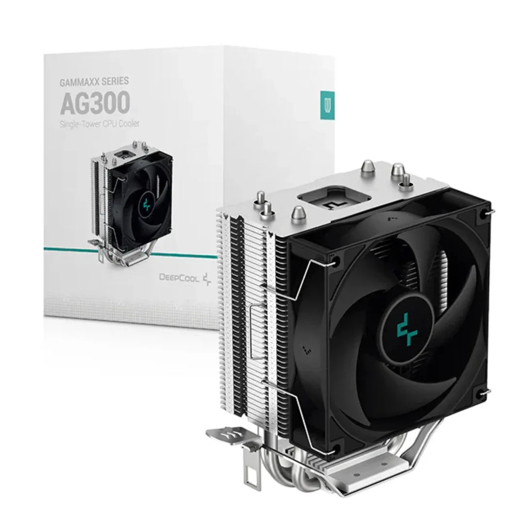 Cooler Deepcool AG300 - Tecatech-uy