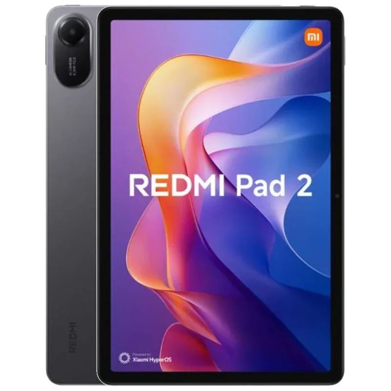 Tablet Xiaomi Redmi Pad 2 4GB+128GB gris - Tecatech-uy
