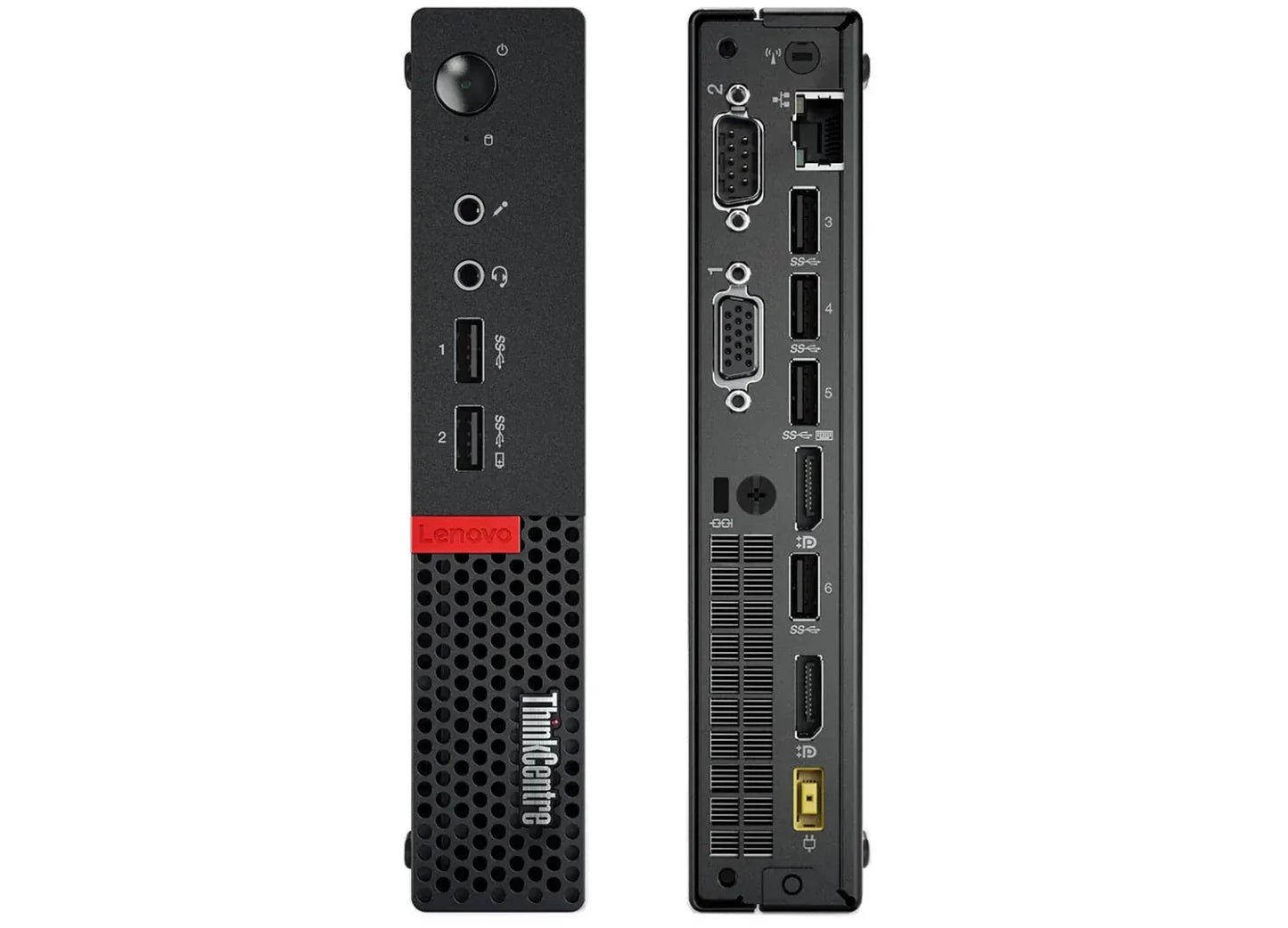 Equipo Lenovo Core i3 3.2GHz, 8GB, 128GB SSD - Tecatech-uy