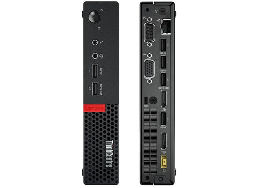 Equipo Lenovo Core i3 3.2GHz, 8GB, 128GB SSD - Tecatech-uy