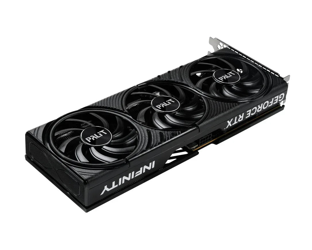 Tarjeta Video Palit RTX 5060Ti Infinity 3 16GB - Tecatech-uy